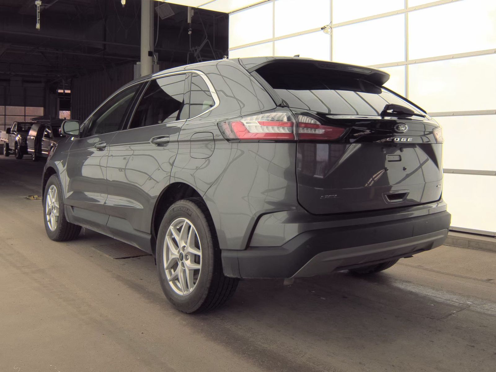 2023 Ford Edge SEL AWD