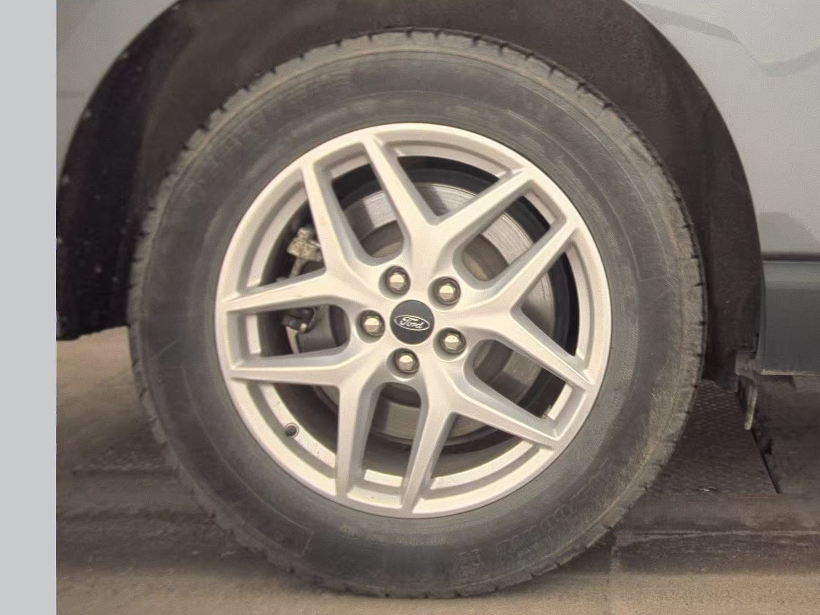 2023 Ford Edge SEL AWD