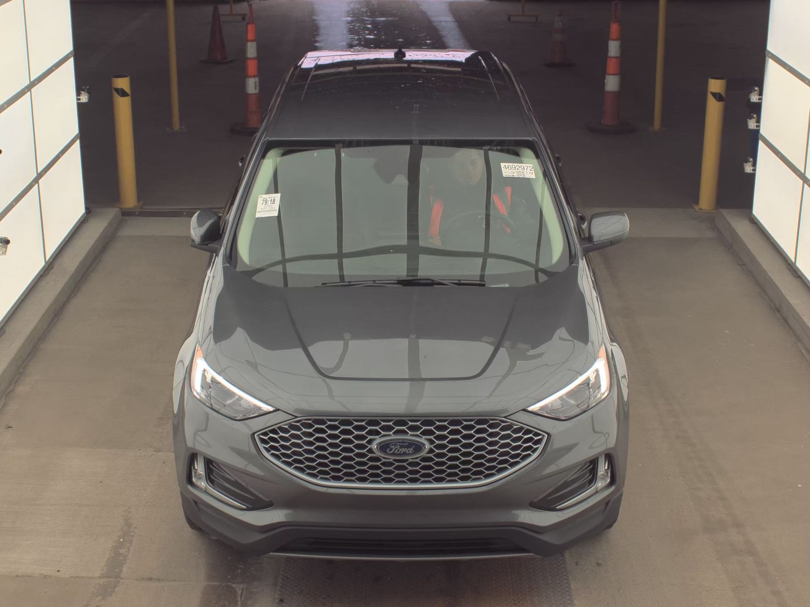 2023 Ford Edge SEL AWD