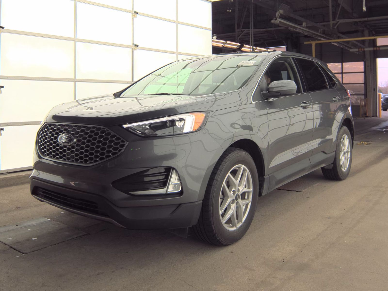 2023 Ford Edge SEL AWD