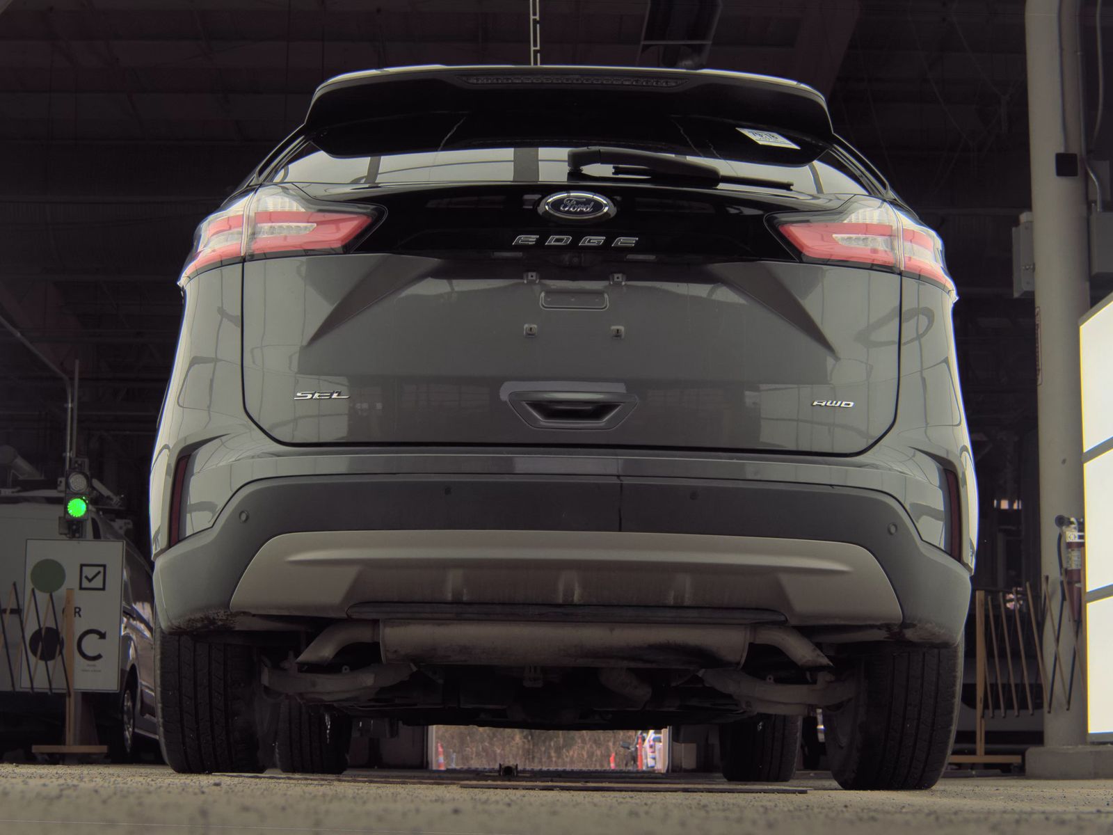 2023 Ford Edge SEL AWD