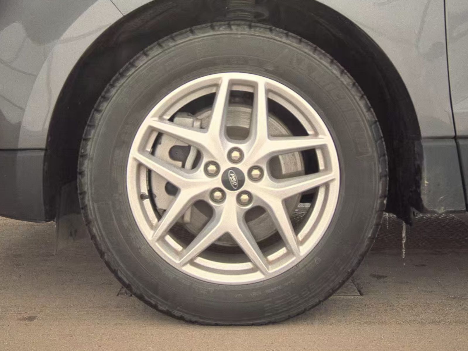 2023 Ford Edge SEL AWD