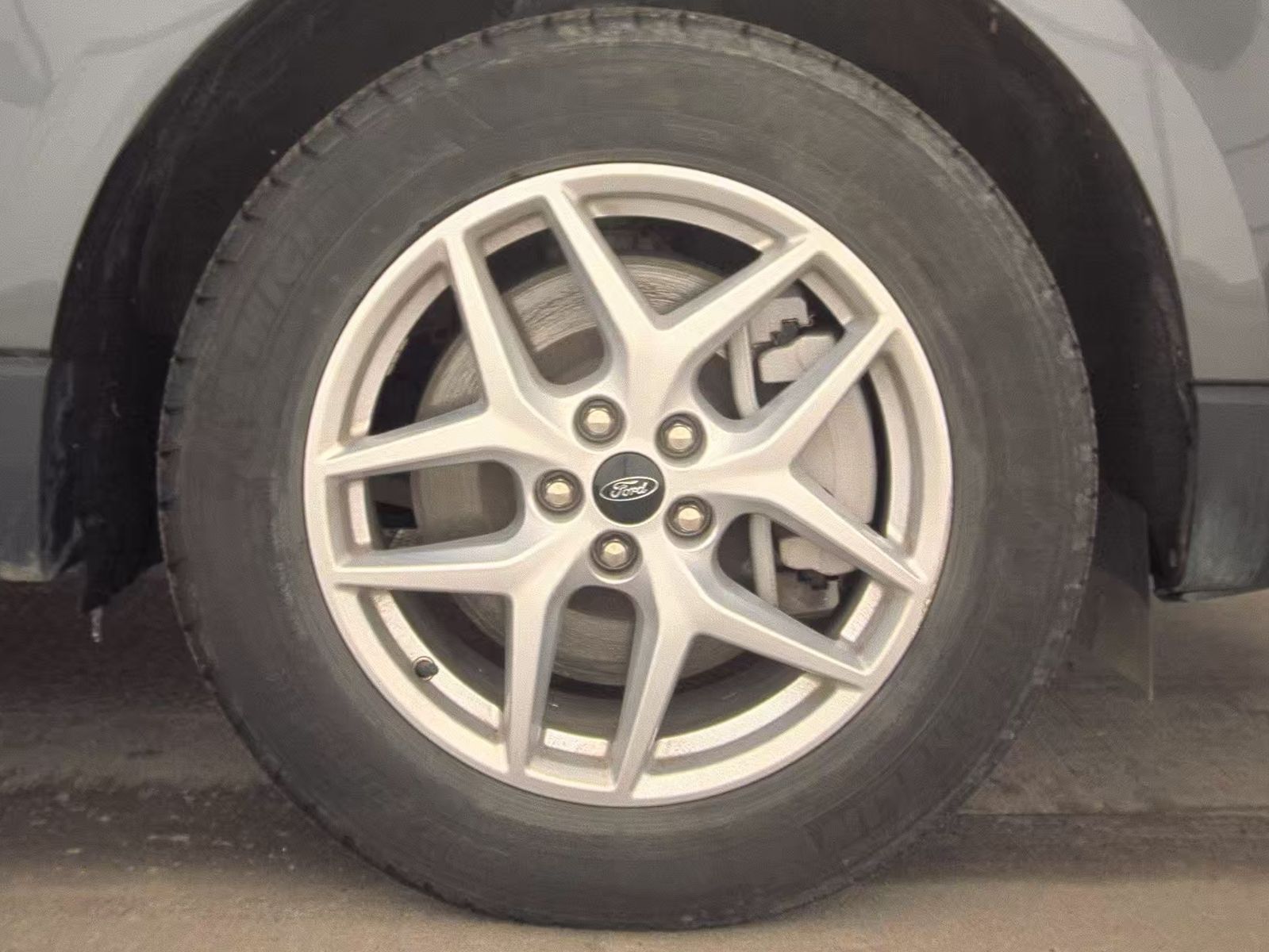 2023 Ford Edge SEL AWD