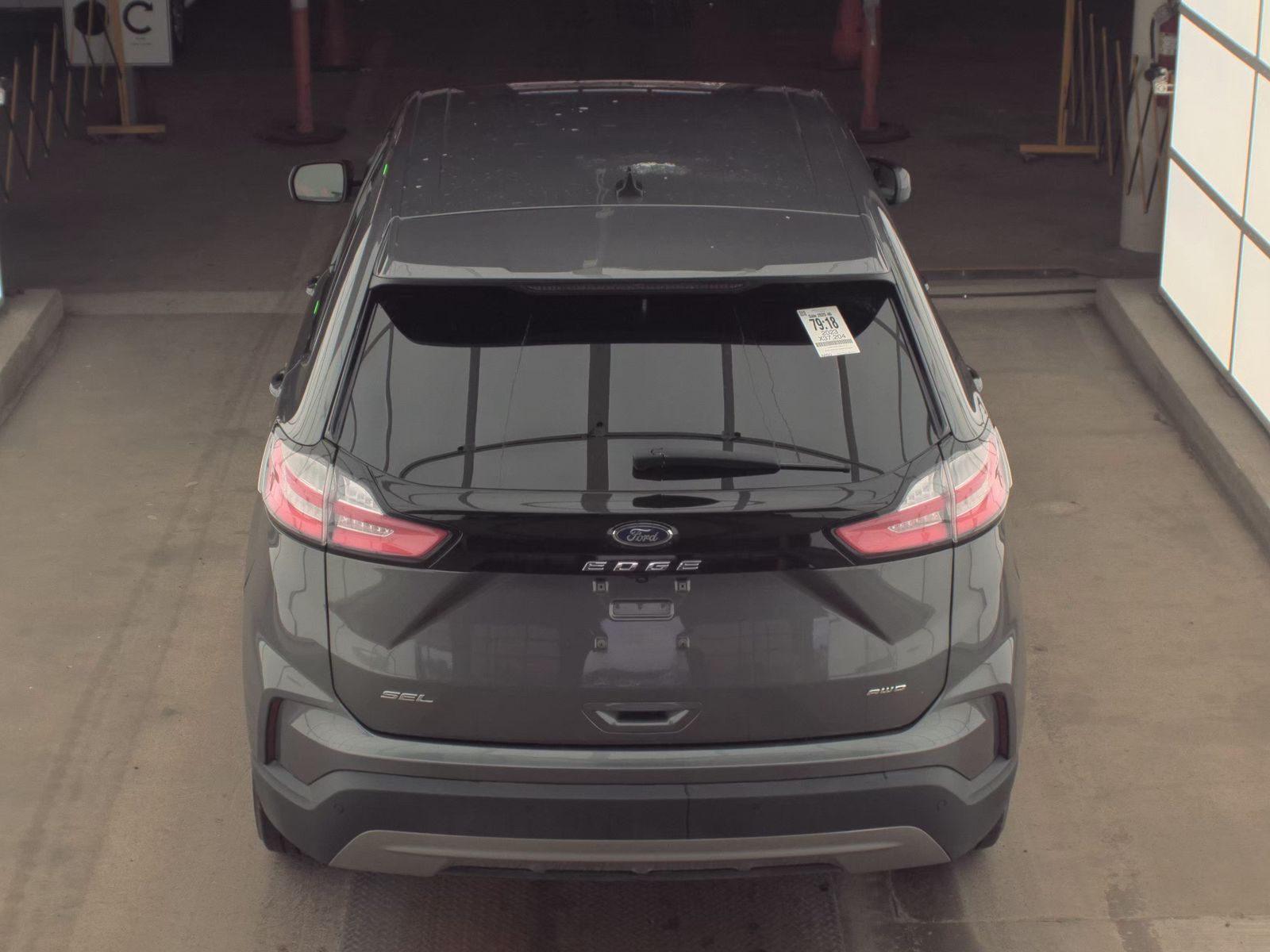 2023 Ford Edge SEL AWD