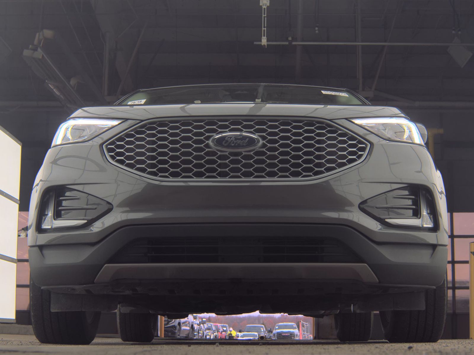 2023 Ford Edge SEL AWD