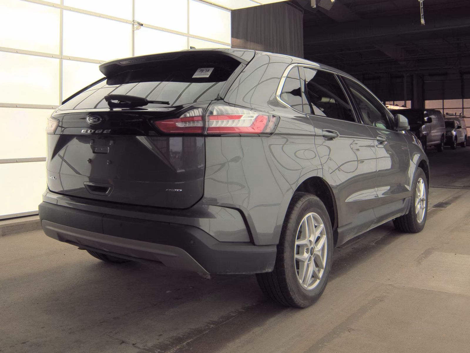 2023 Ford Edge SEL AWD