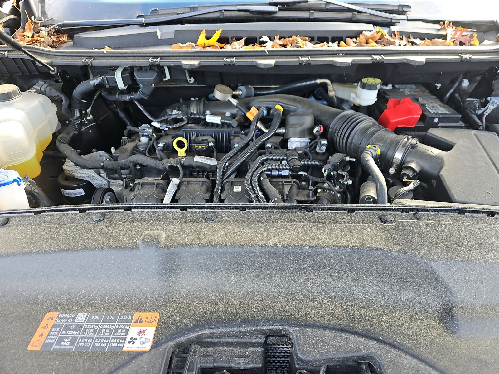 2024 Ford Edge Titanium AWD