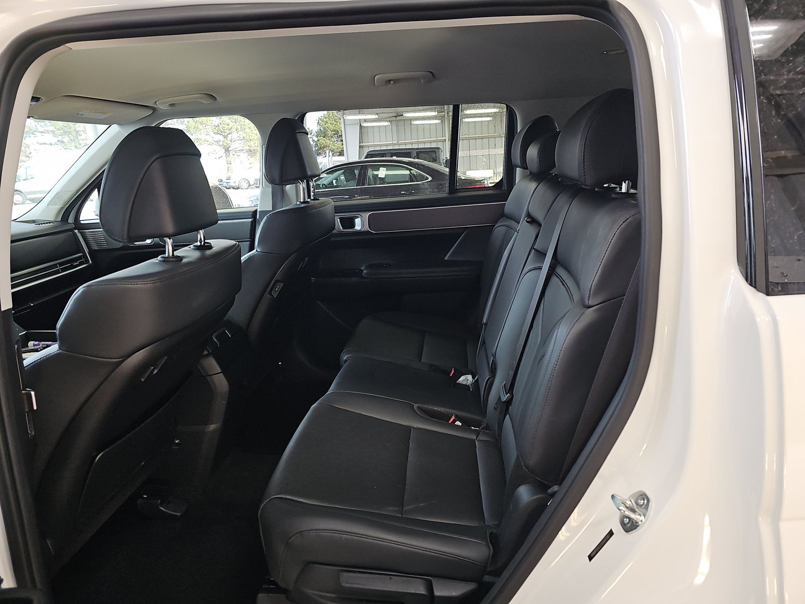 2025 Hyundai Santa Fe SEL AWD