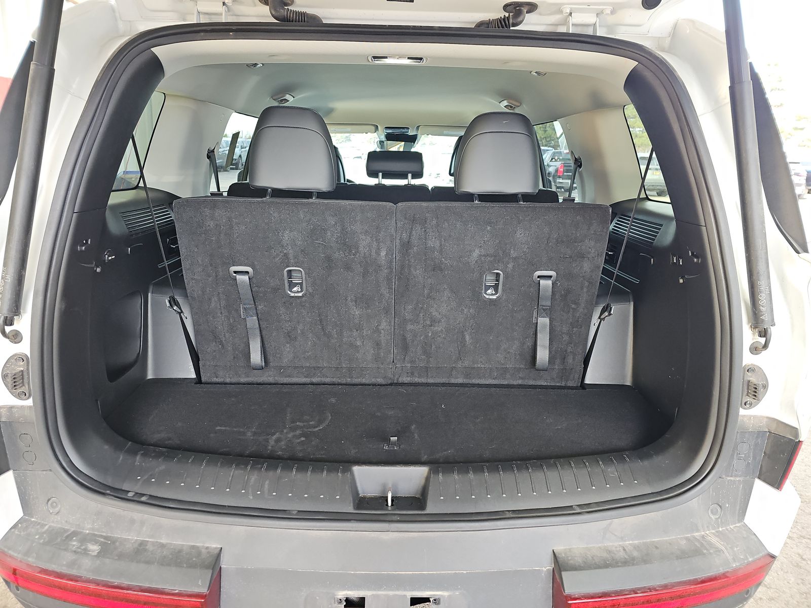 2025 Hyundai Santa Fe SEL AWD