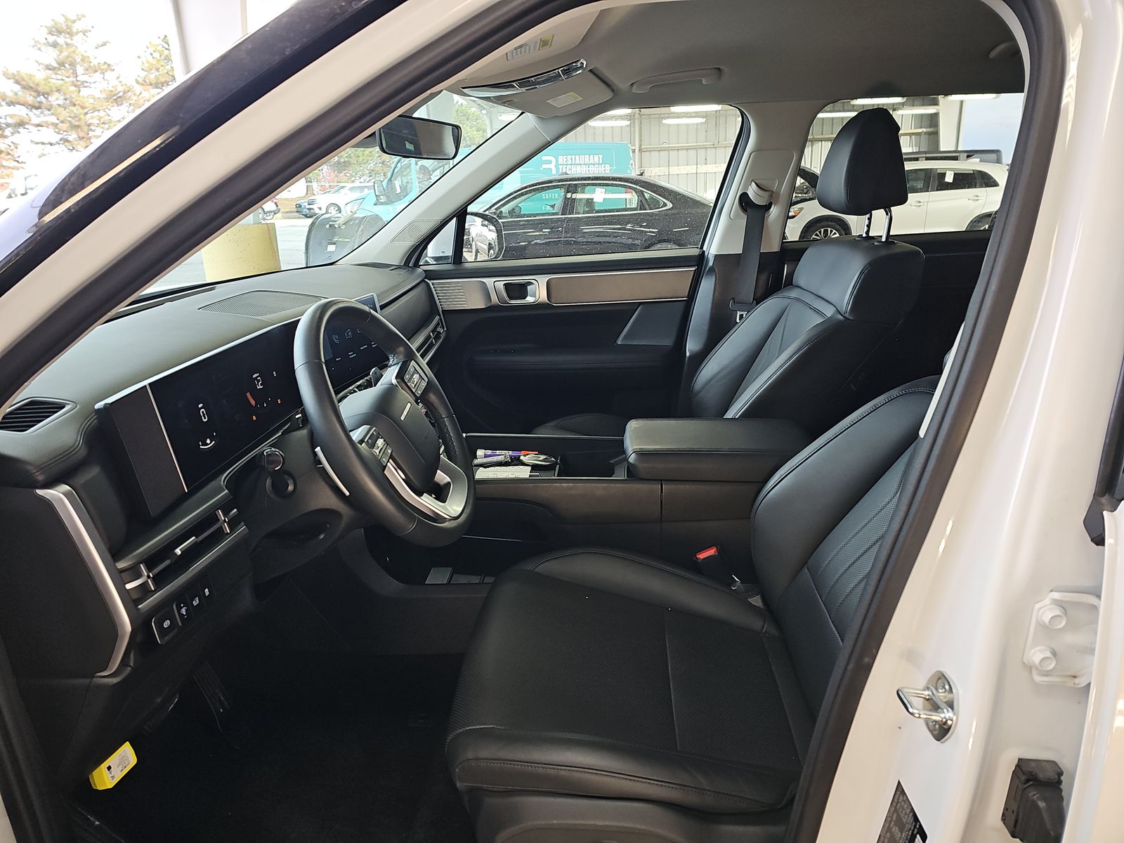 2025 Hyundai Santa Fe SEL AWD