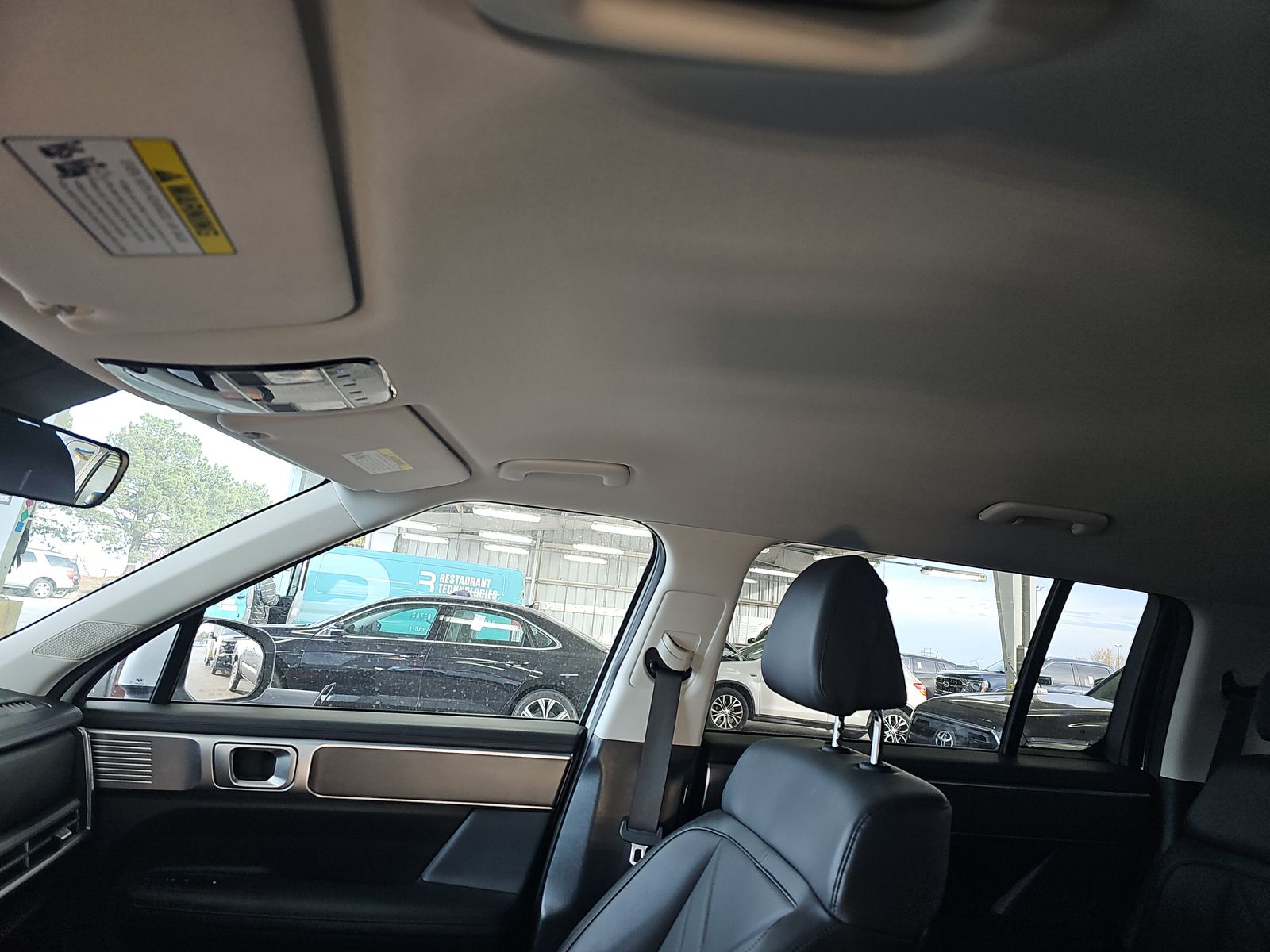 2025 Hyundai Santa Fe SEL AWD