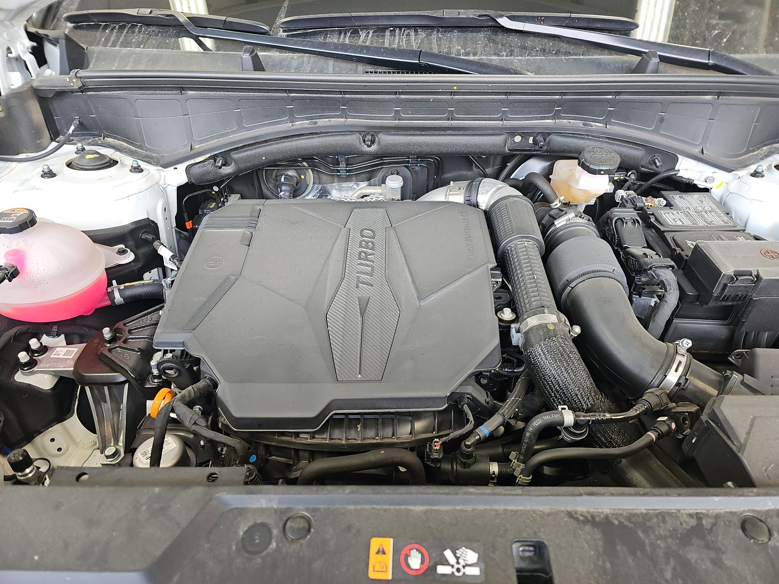 2025 Hyundai Santa Fe SEL AWD