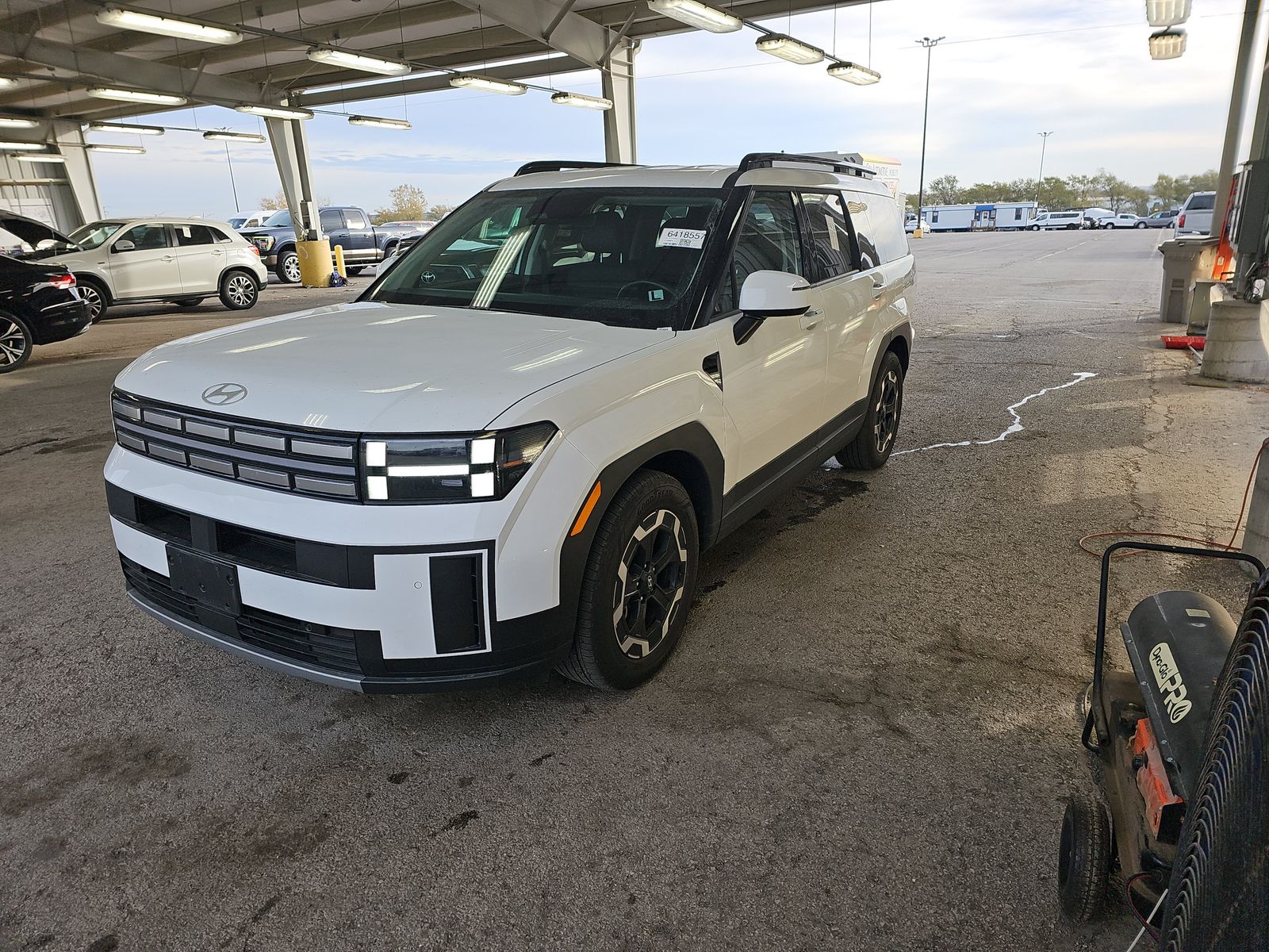 2025 Hyundai Santa Fe SEL AWD