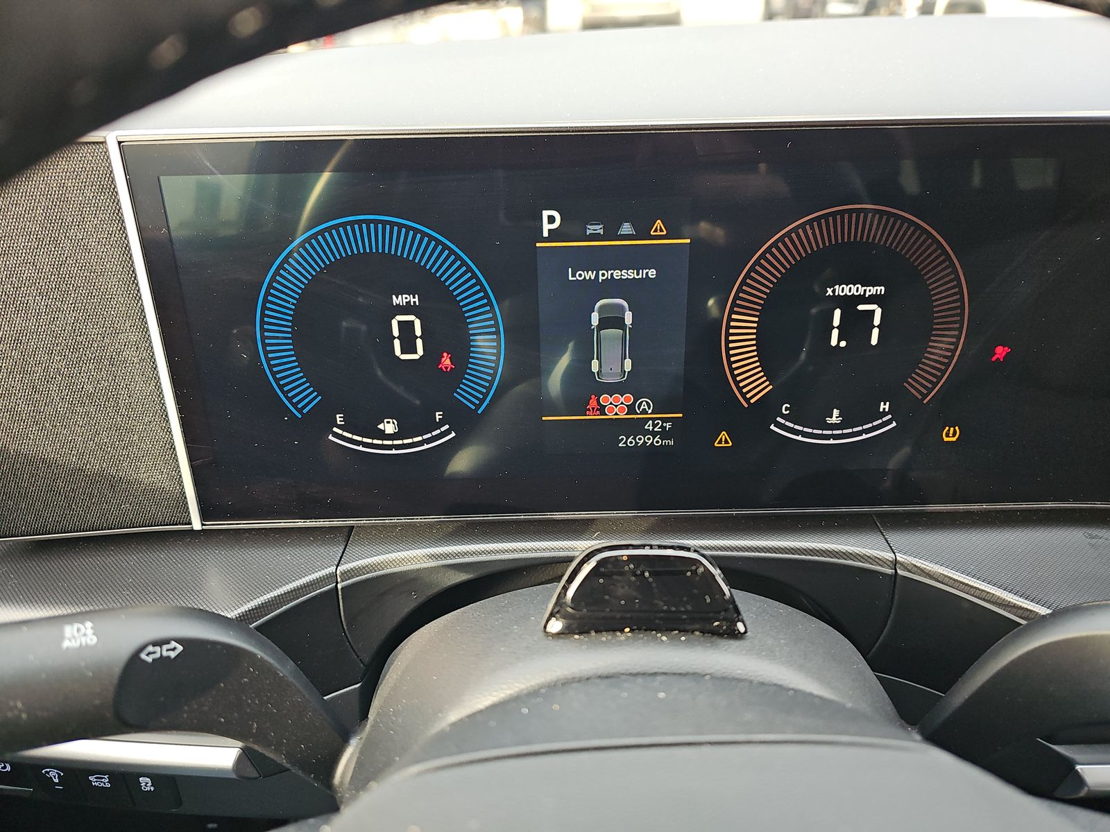 2025 Hyundai Santa Fe SEL AWD