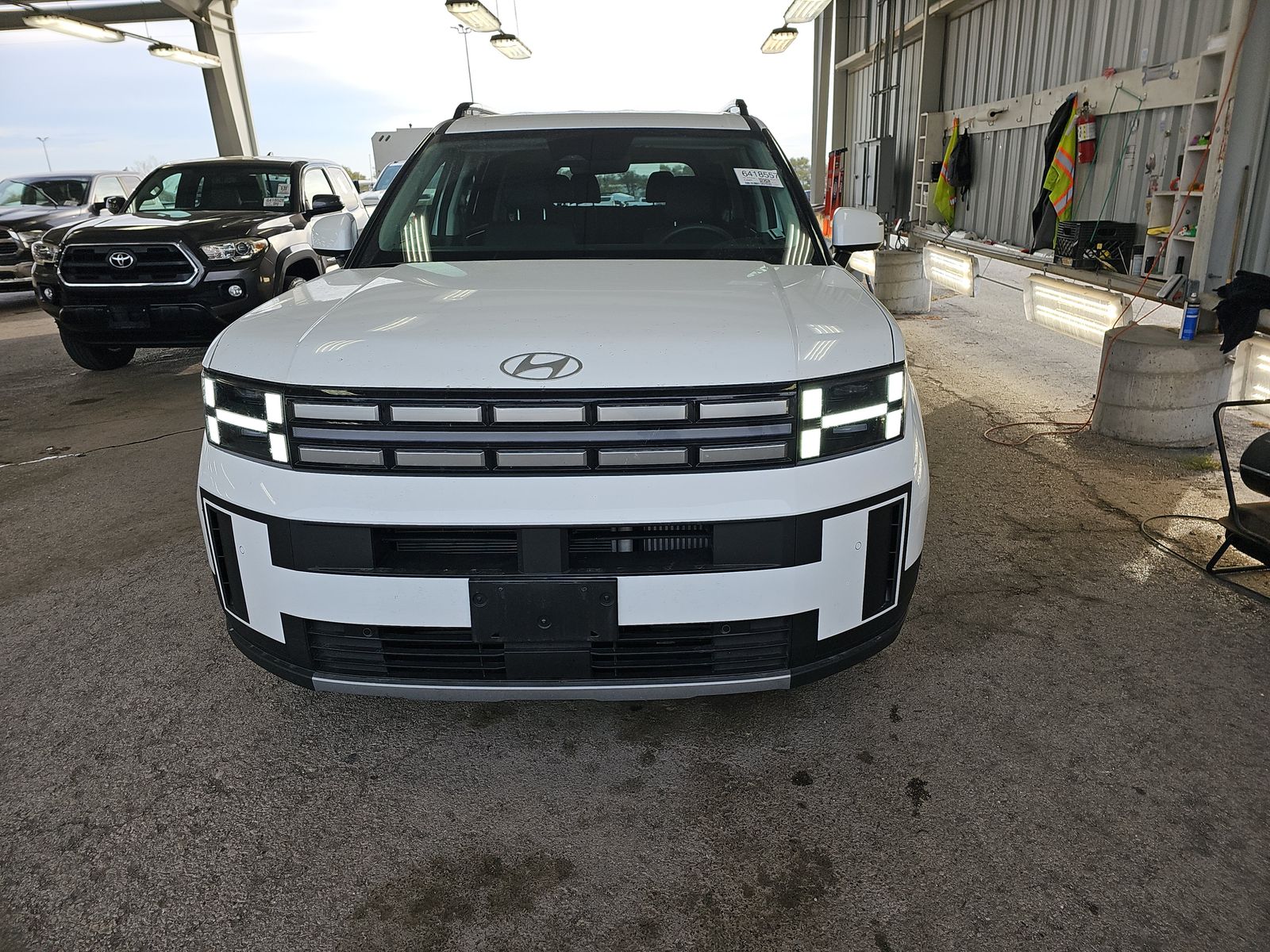 2025 Hyundai Santa Fe SEL AWD