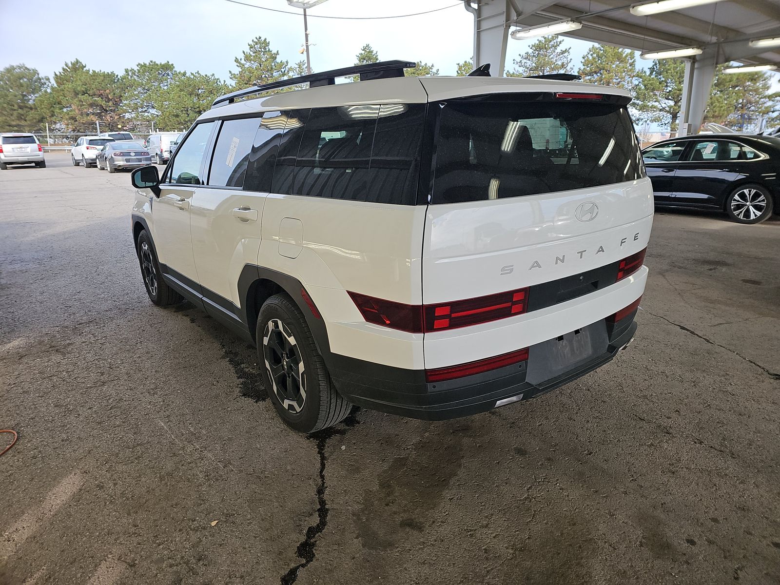 2025 Hyundai Santa Fe SEL AWD