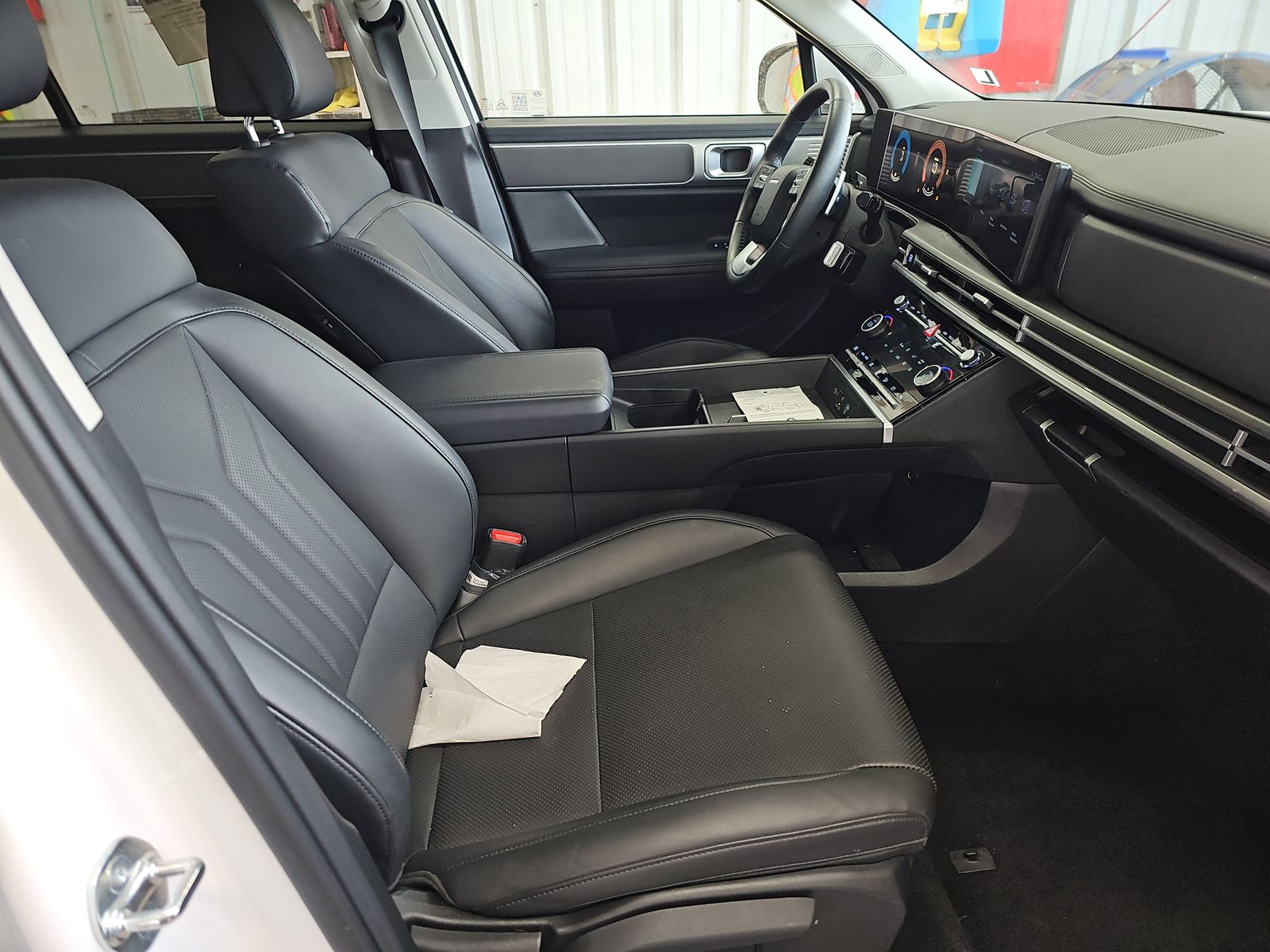 2025 Hyundai Santa Fe SEL AWD