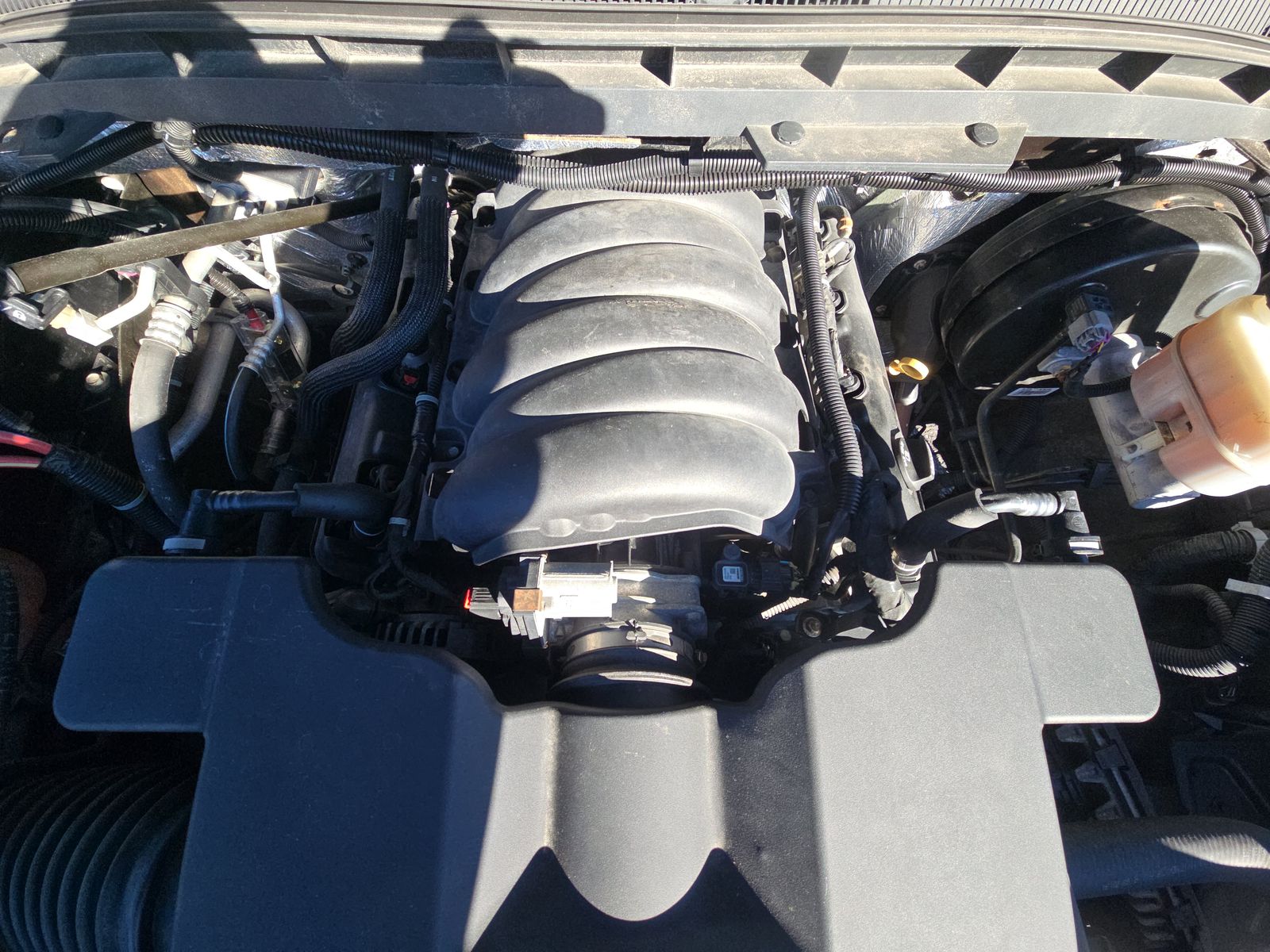 2018 Chevrolet Silverado 1500 LT AWD