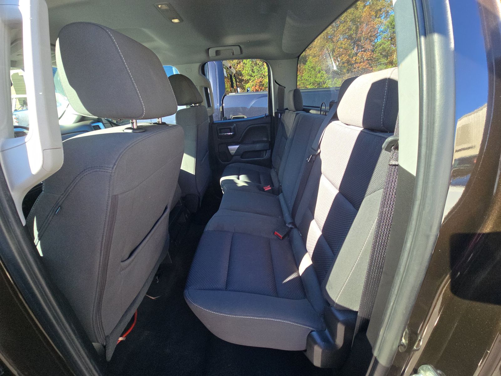 2018 Chevrolet Silverado 1500 LT AWD