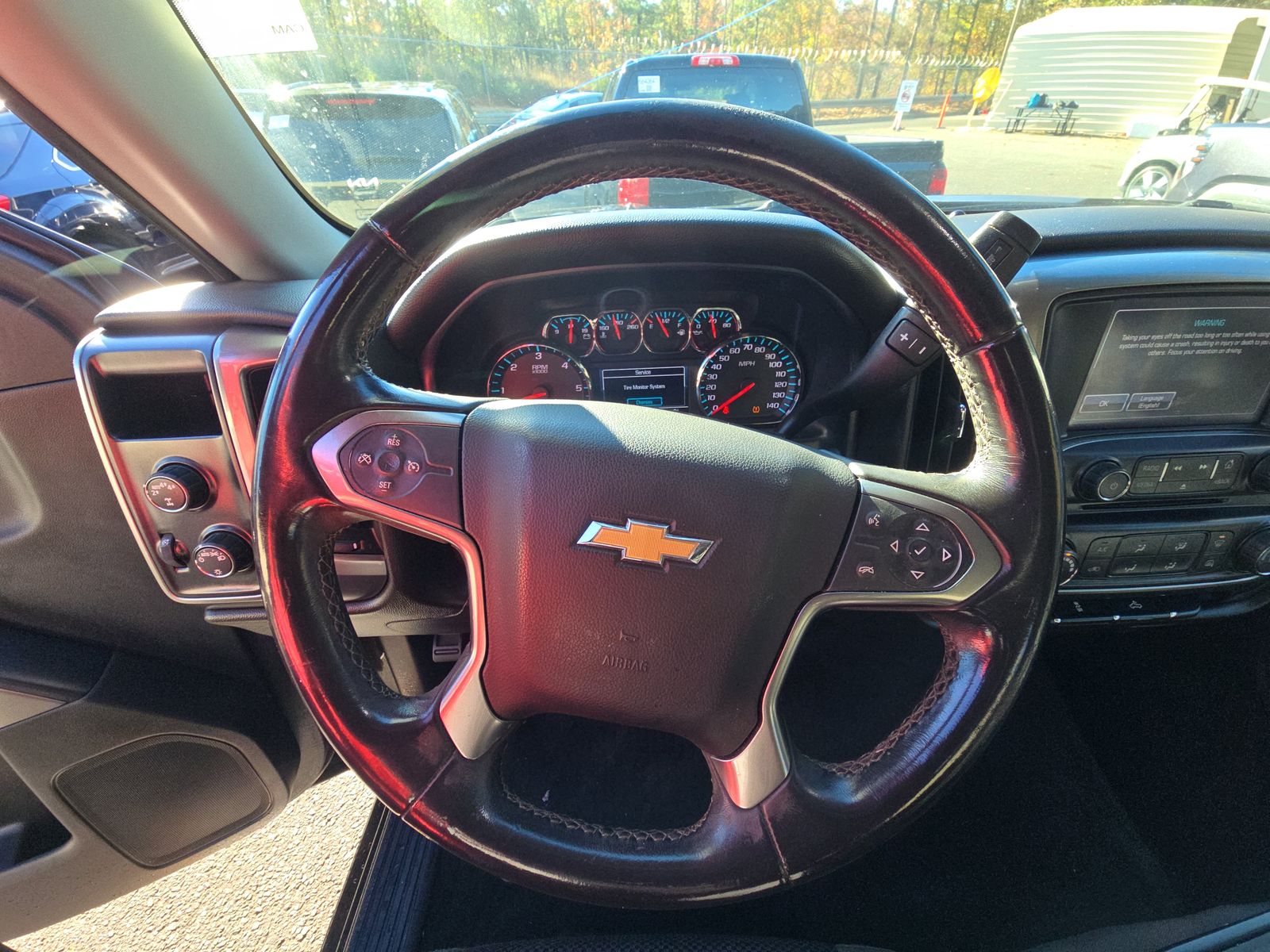 2018 Chevrolet Silverado 1500 LT AWD