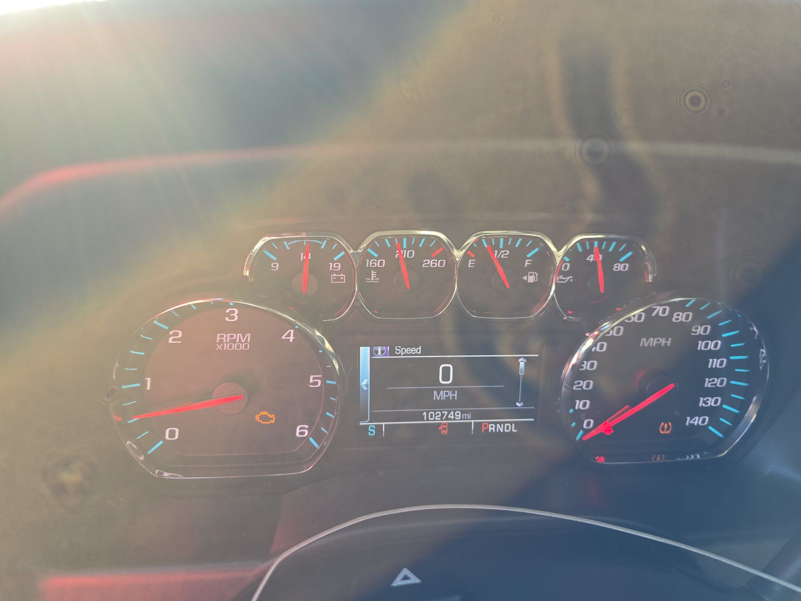 2018 Chevrolet Silverado 1500 LT AWD