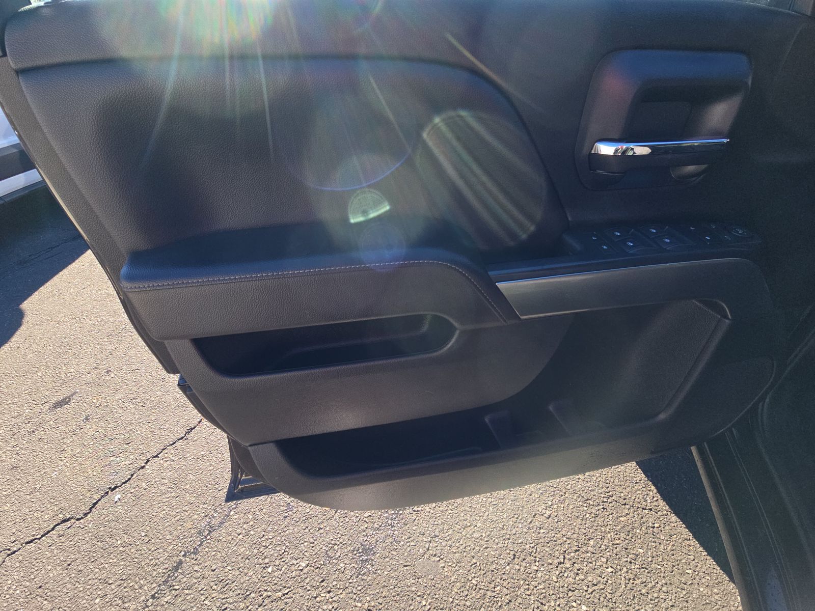 2018 Chevrolet Silverado 1500 LT AWD