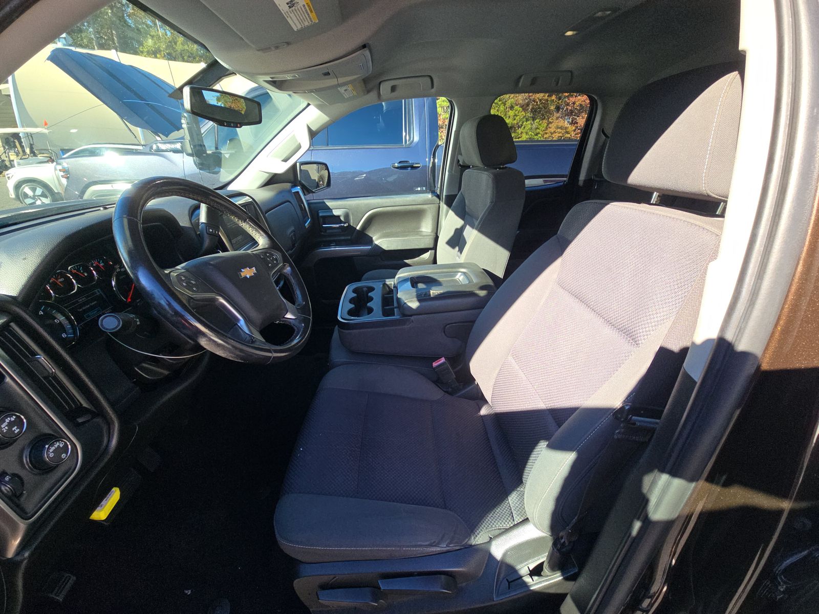 2018 Chevrolet Silverado 1500 LT AWD