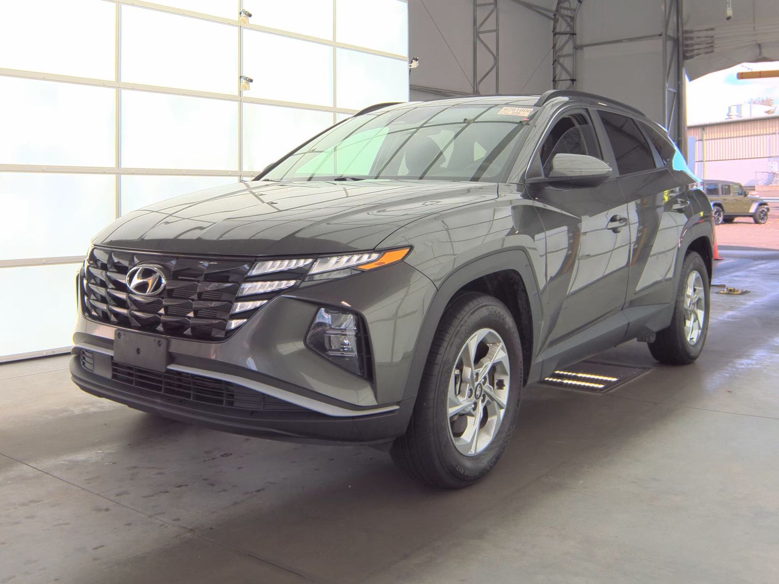 2023 Hyundai Tucson SEL AWD