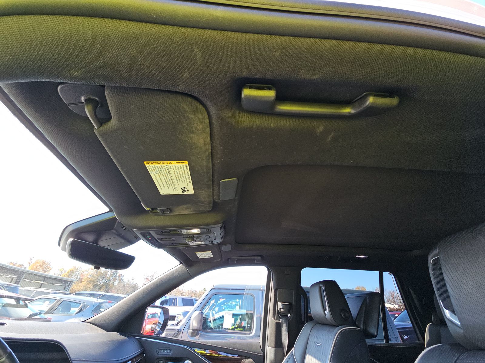 2023 Cadillac Escalade Premium Luxury AWD