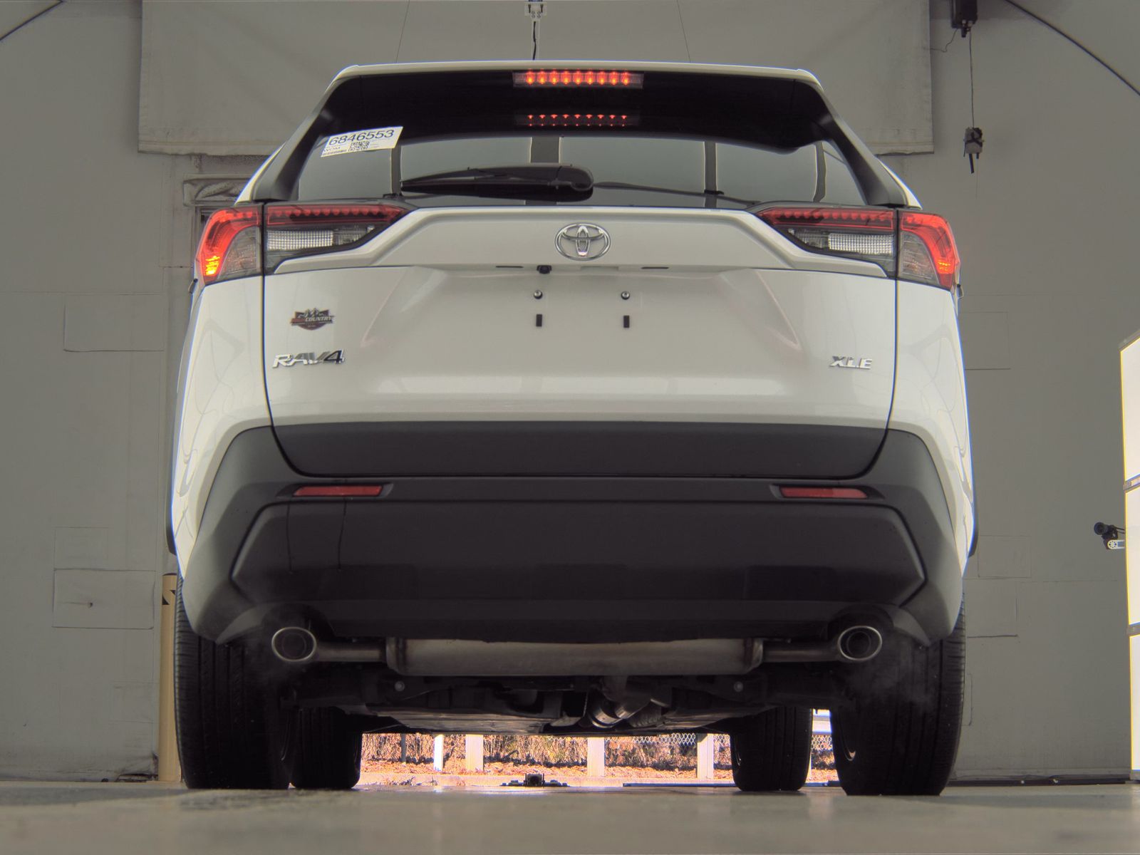 2024 Toyota RAV4 XLE Premium FWD