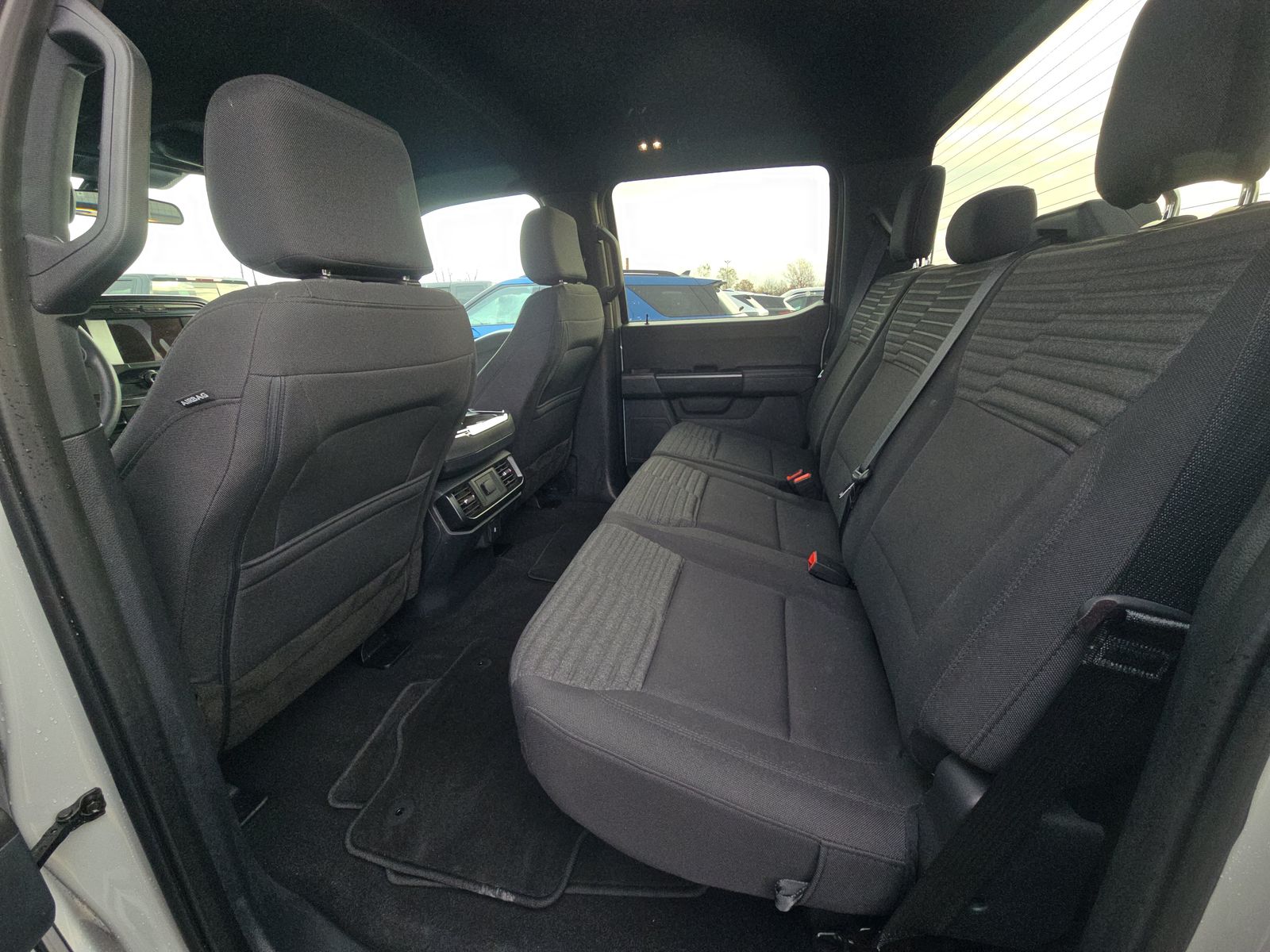 2023 Ford F-150 XL AWD