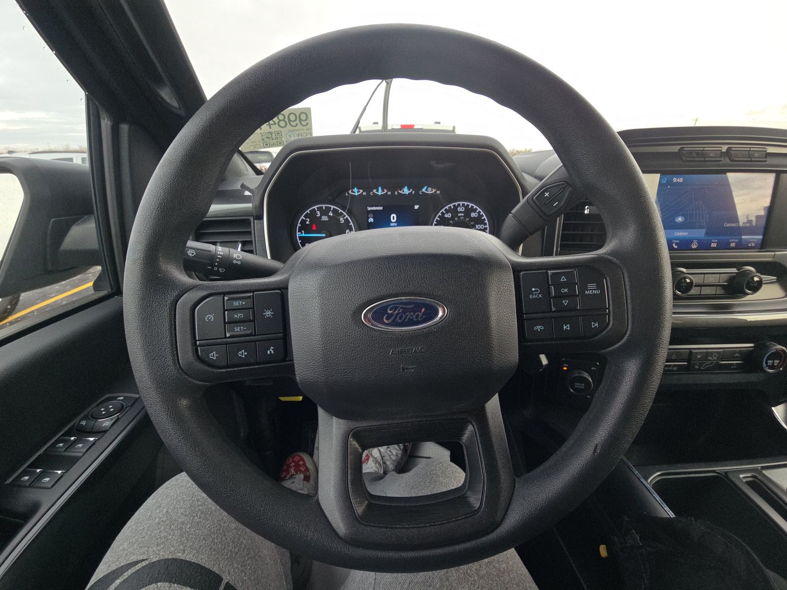 2023 Ford F-150 XL AWD