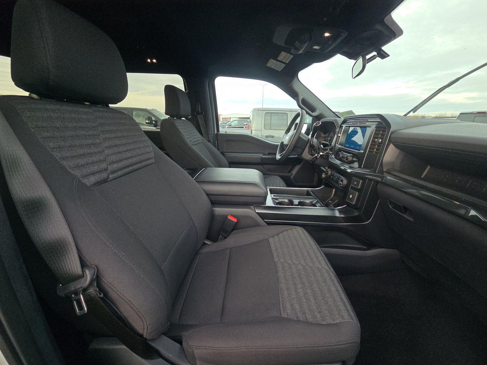 2023 Ford F-150 XL AWD