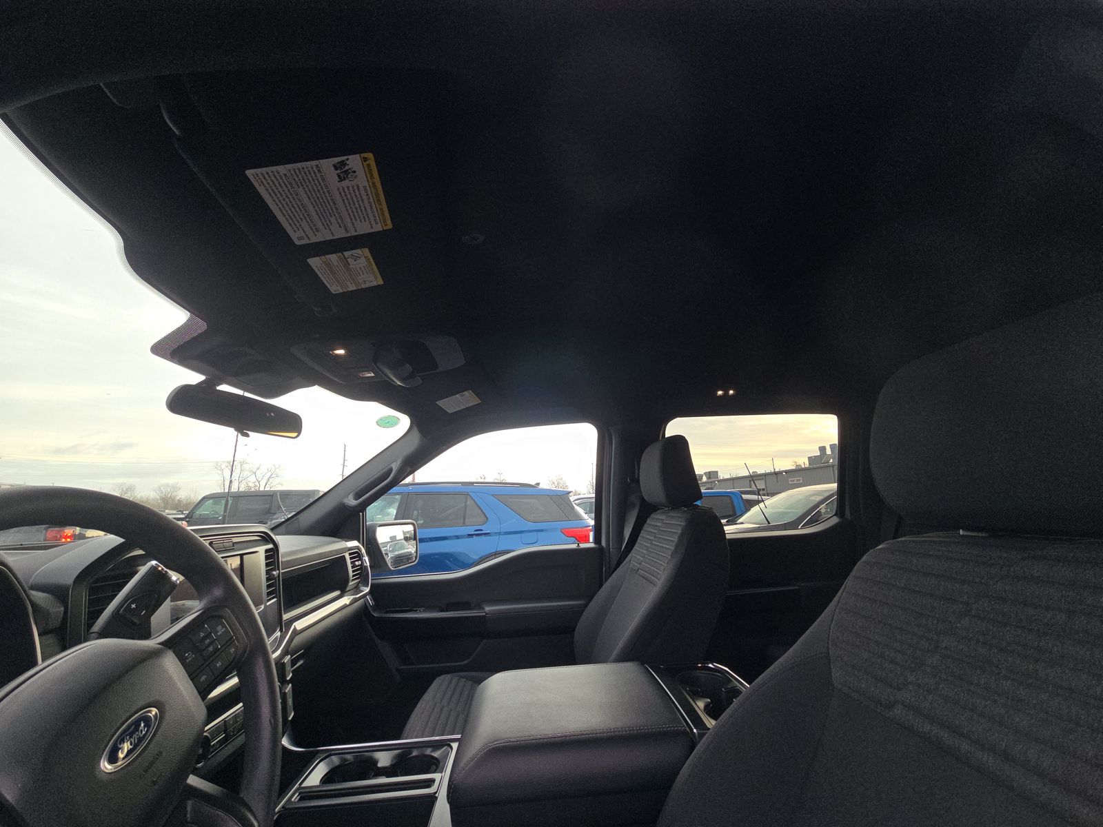 2023 Ford F-150 XL AWD