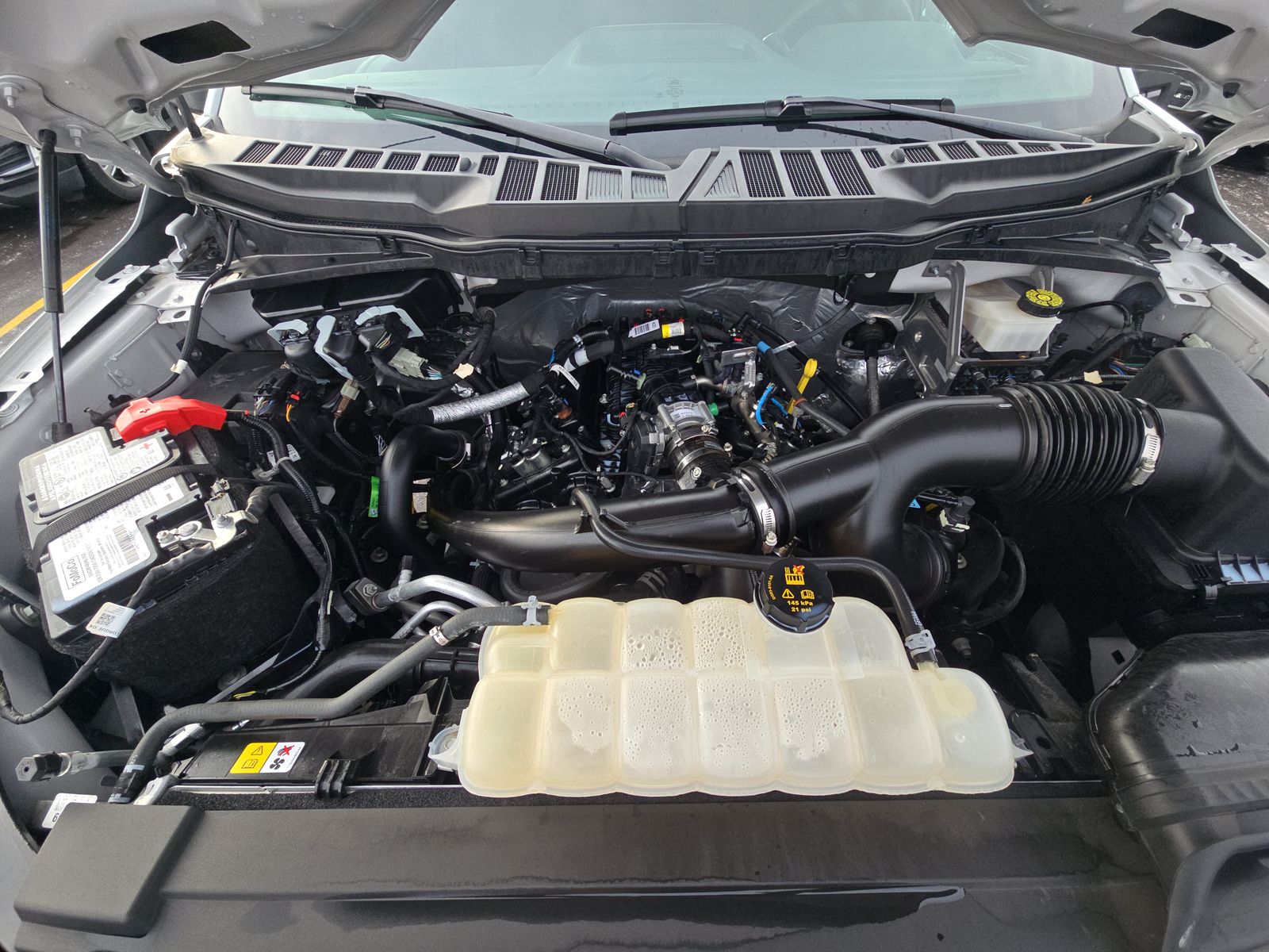 2023 Ford F-150 XL AWD