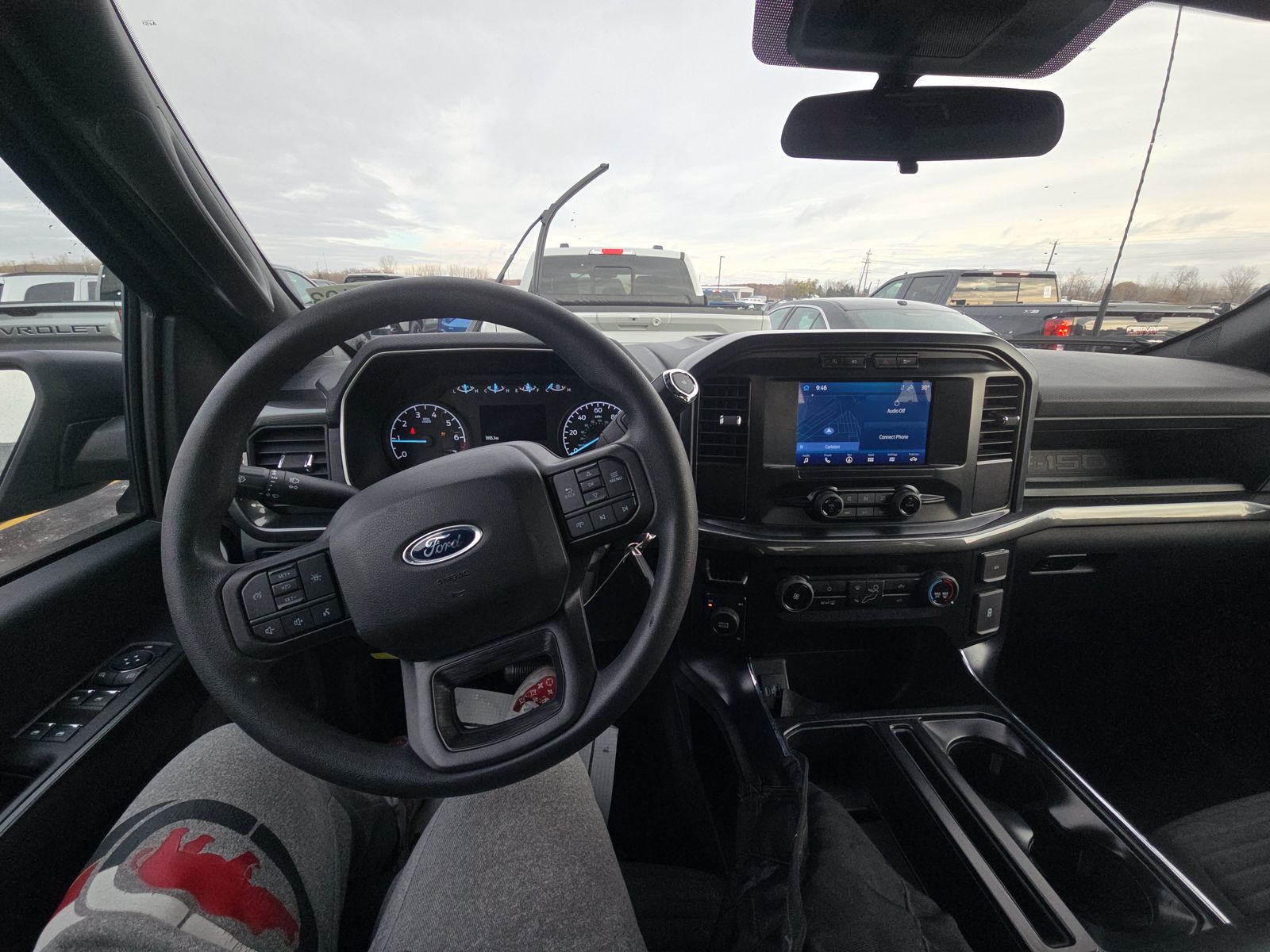 2023 Ford F-150 XL AWD