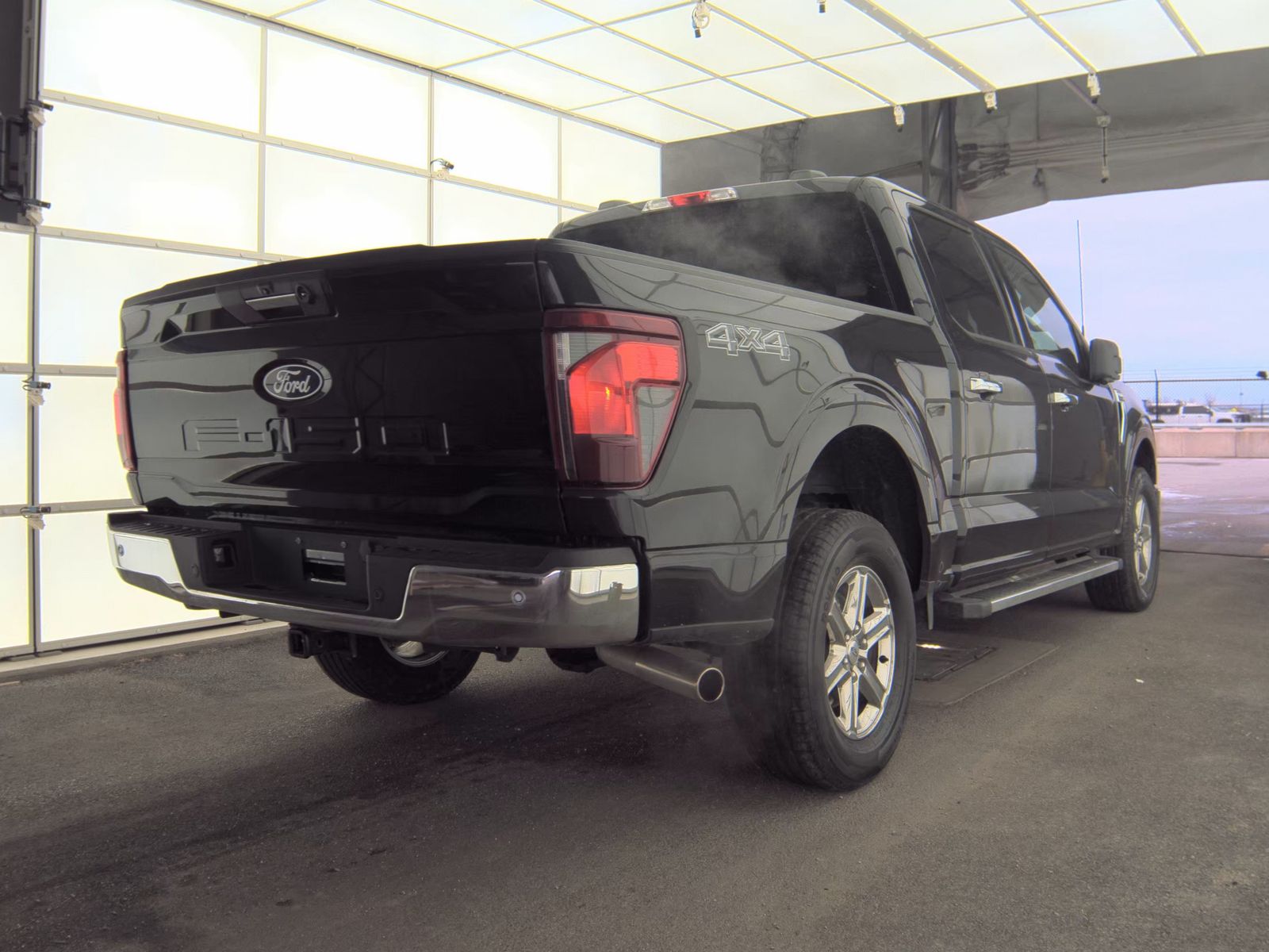 2024 Ford F-150 XLT AWD