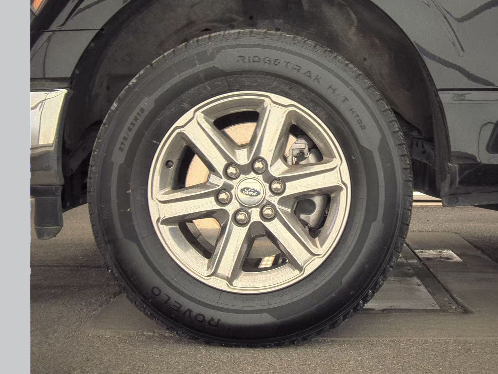 2024 Ford F-150 XLT AWD