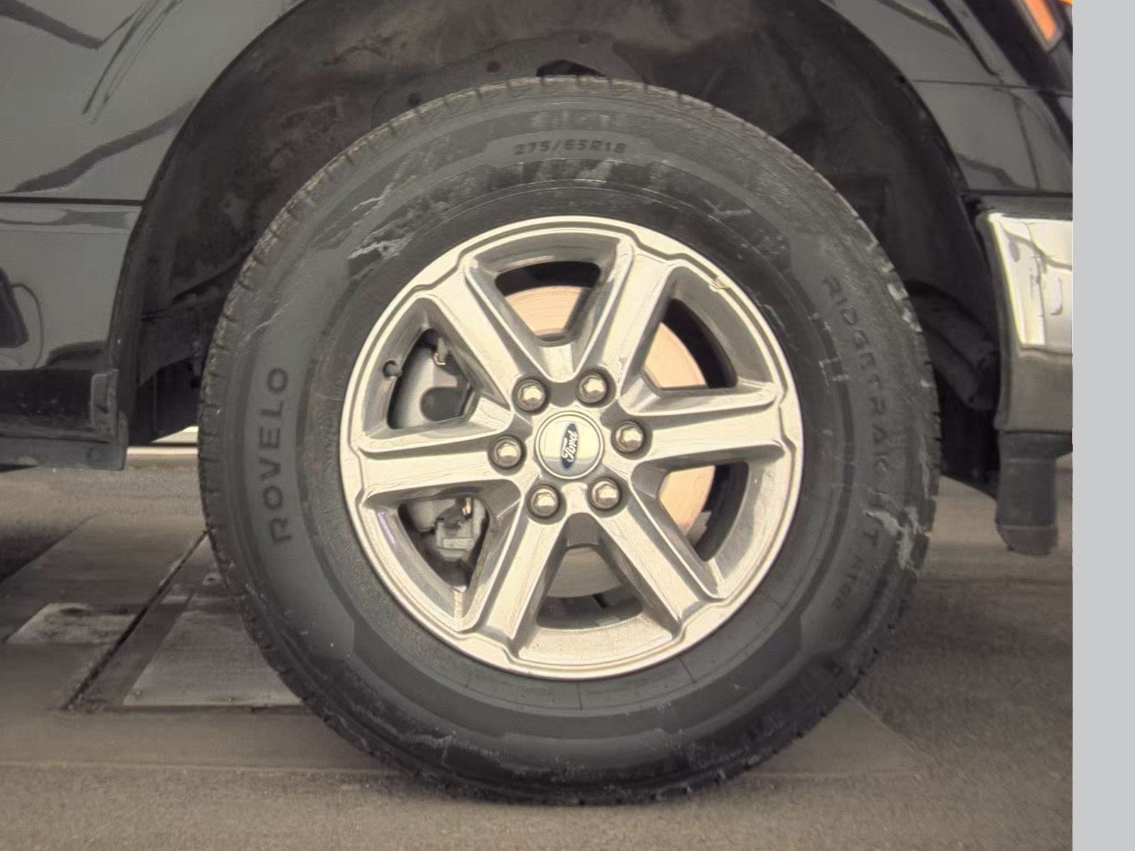 2024 Ford F-150 XLT AWD