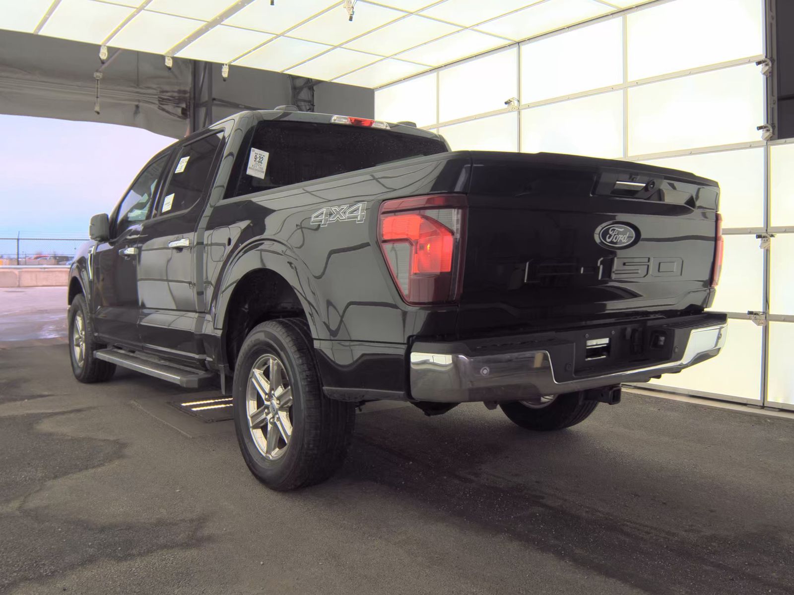 2024 Ford F-150 XLT AWD