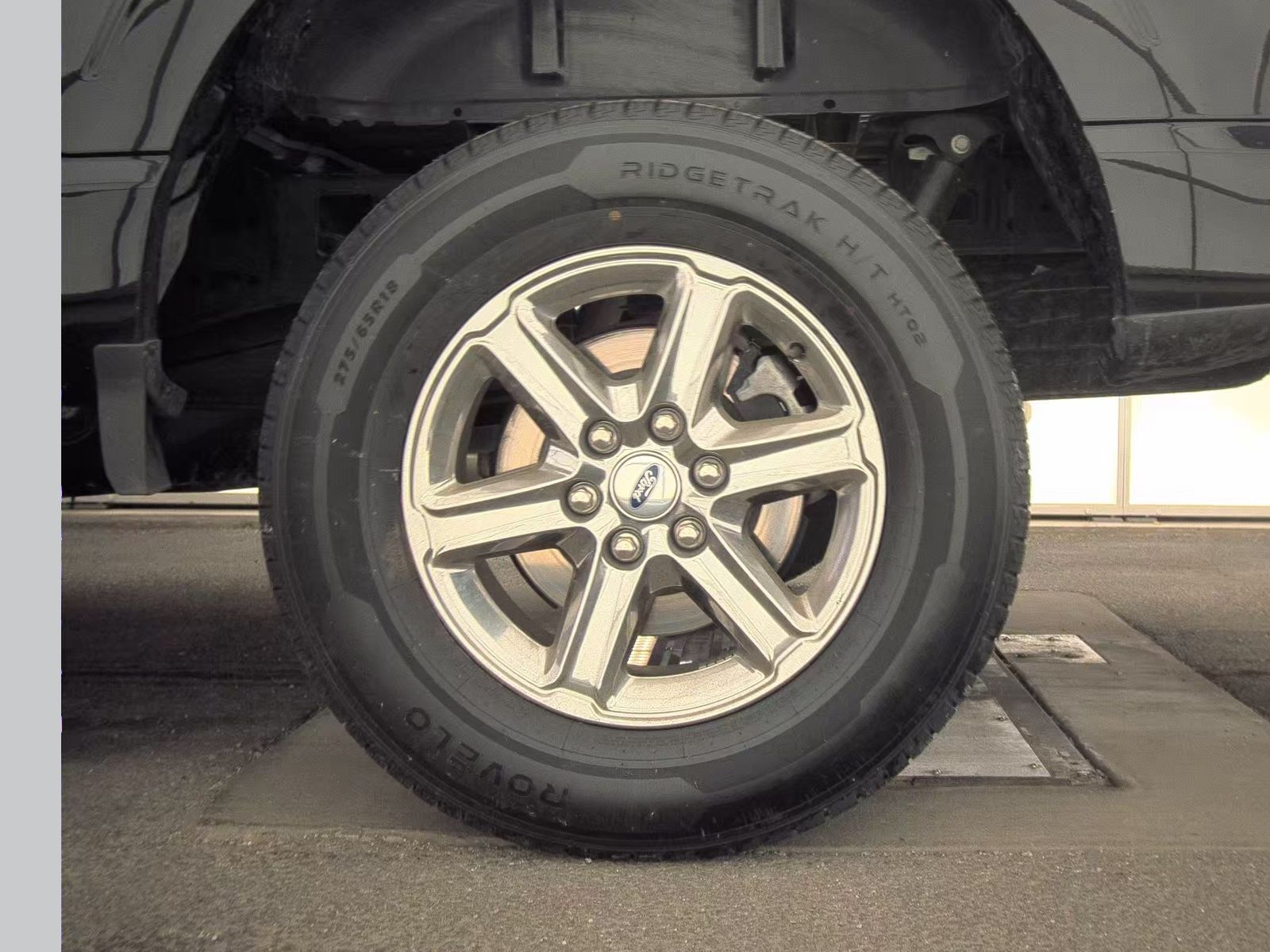 2024 Ford F-150 XLT AWD