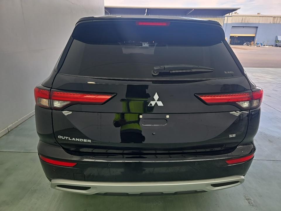 2024 Mitsubishi Outlander SE AWD