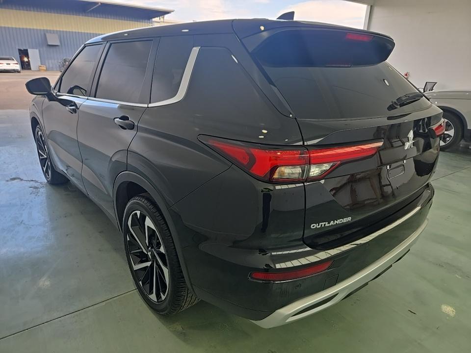 2024 Mitsubishi Outlander SE AWD