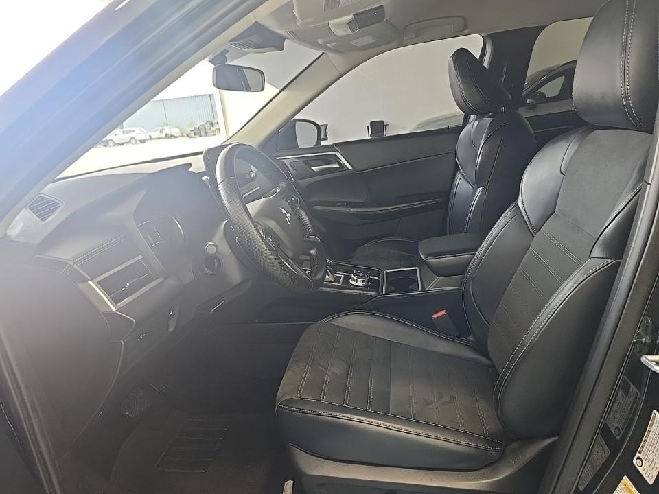 2024 Mitsubishi Outlander SE AWD