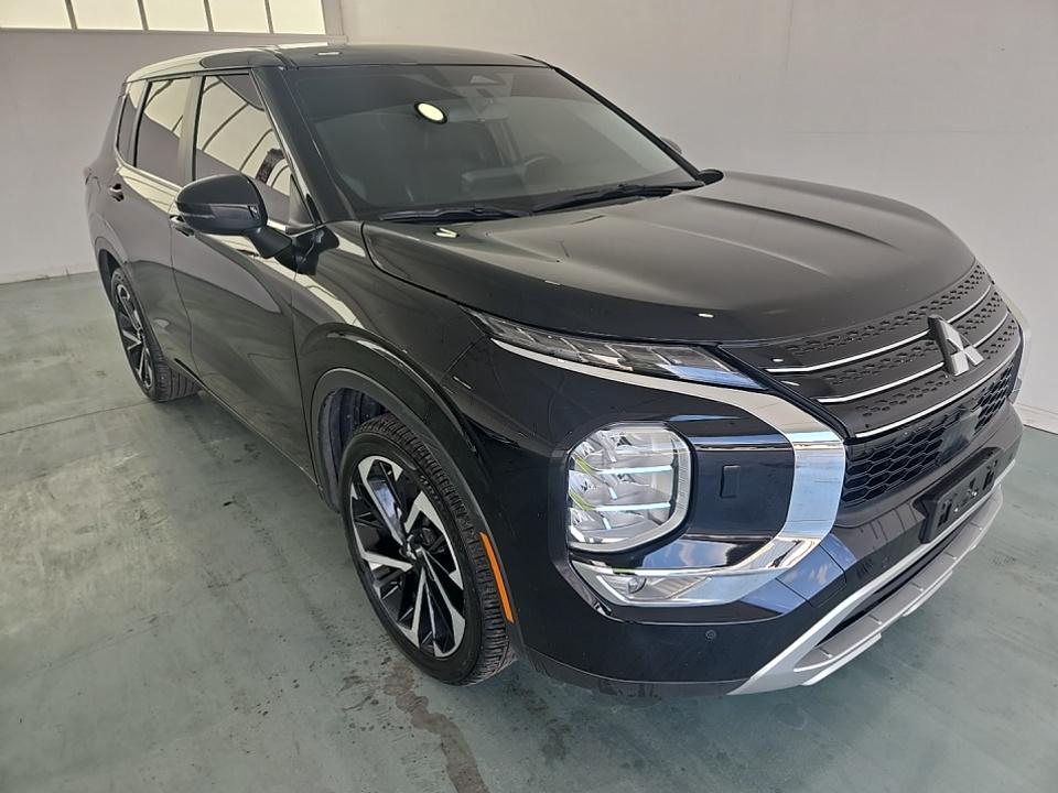 2024 Mitsubishi Outlander SE AWD