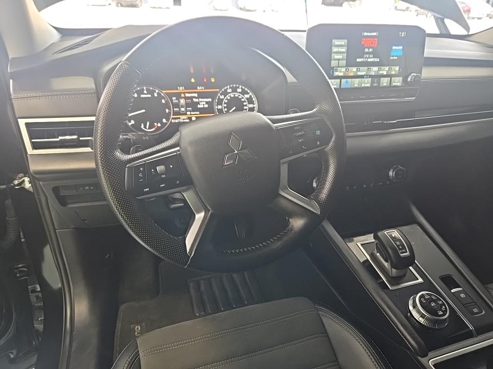 2024 Mitsubishi Outlander SE AWD