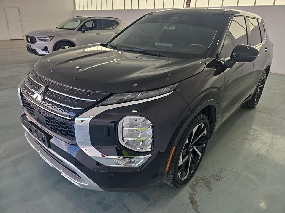 2024 Mitsubishi Outlander SE AWD
