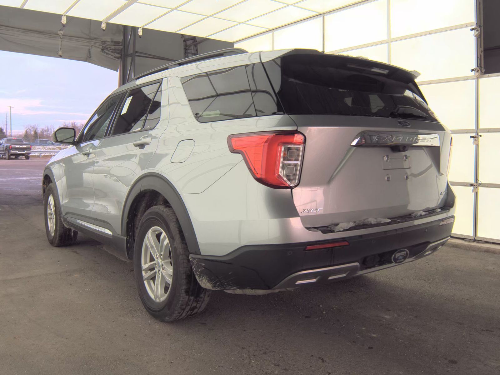 2023 Ford Explorer XLT AWD