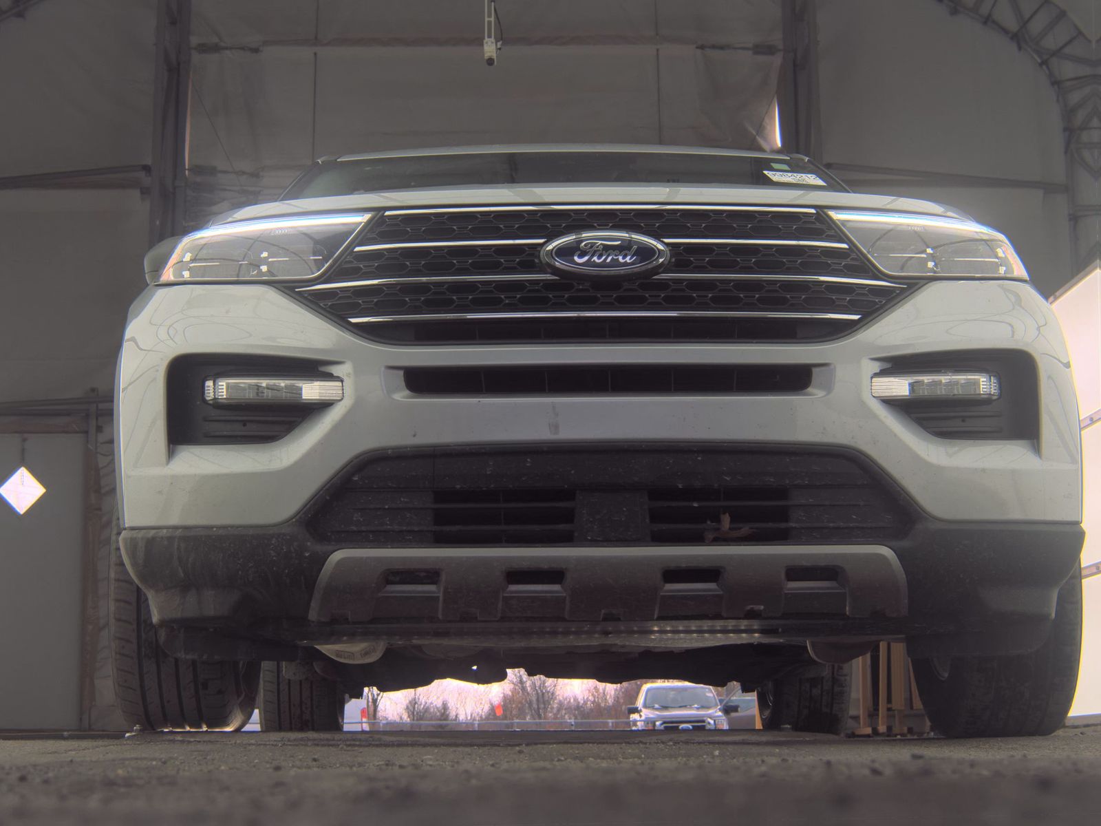 2023 Ford Explorer XLT AWD
