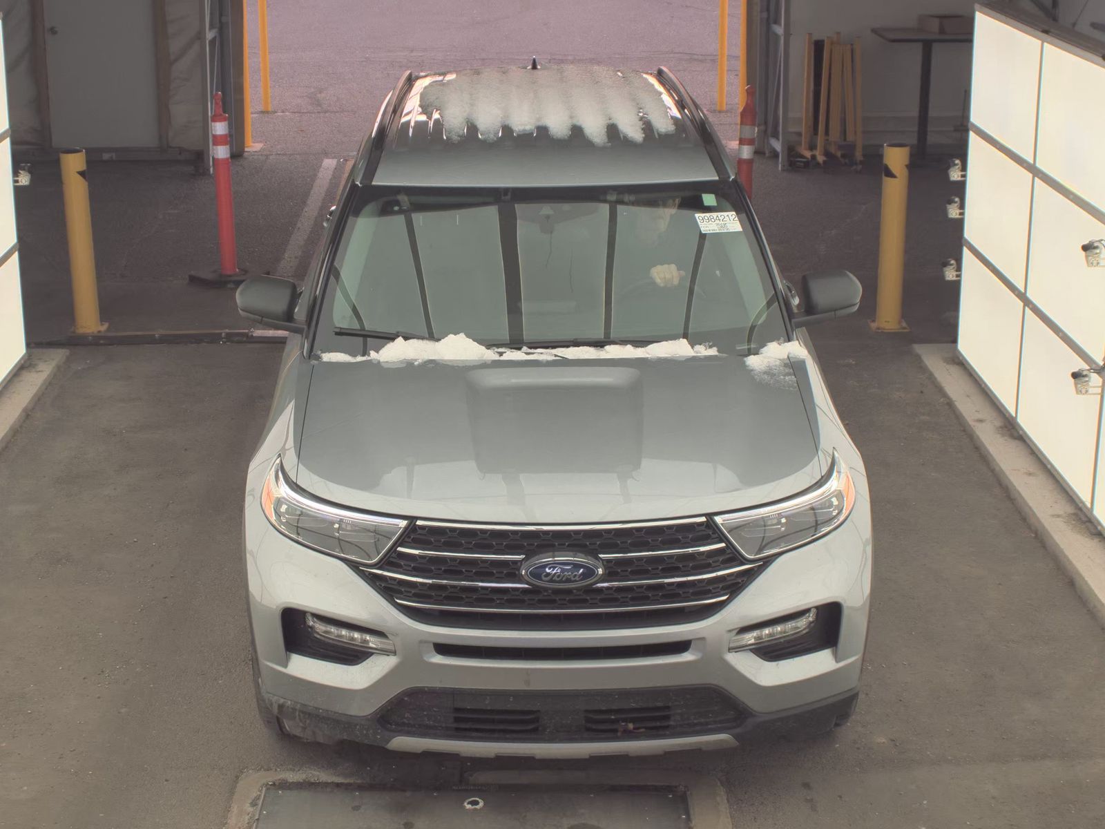 2023 Ford Explorer XLT AWD